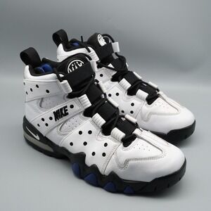 Nike Air Max 2 CB 94 Retro 2020 Basketball Shoe‎ Old Royal DD8557-100 Mens Sz 9